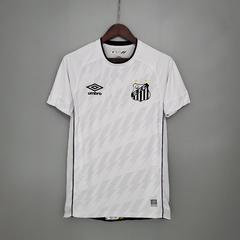 Camisa Santos I 21/22 Torcedor - Masculina
