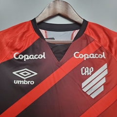Camisa Atlético Paranaense I 20/21 Torcedor - Masculina - loja online