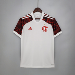 Camisa Flamengo II 21/22 Torcedor - Masculina