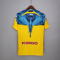 Camisa Napoli II 21/22 Torcedor - Masculina - loja online