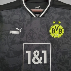 Camisa Puma Borussia Dortmund Edição Especial 21/22 Torcedor - Masculina - loja online