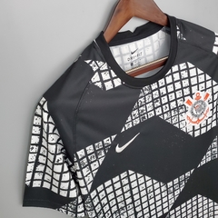 Camisa Corinthians 20/21 Torcedor - Masculina - loja online