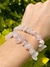Pulseira Quartzo Rosa - Amor - comprar online