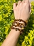 Pulseira Olho de Tigre - Coragem e Proteção