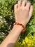 Pulseira Jaspe Vermelho - Vitalidade e Aterramento