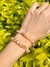 Pulseira Pedra da Lua Bege (Marrocos) - Novos Começos e Sagrado Feminino