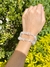 Pulseira Quartzo Natural (Cristal) - Ampliação e Purificação