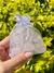 100g de Quartzo Natural (Cristal) Rolado - Ampliação e Purificação na internet