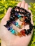 Pulseira 7 Chakras - Ágata Preta na internet