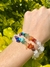 Pulseira 7 Chakras - Transparente - comprar online