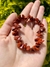 Pulseira Jaspe Vermelho - Vitalidade e Aterramento na internet