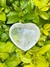 Coração de Quartzo Natural (Cristal) - Ampliação e Purificação