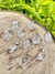 Pingente Quartzo Natural - Cristal - Alcaline Cristais
