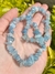 Pulseira Água Marinha Azul - Qualidade Especial - Tranquilidade, Coragem e Intuição - comprar online
