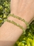 Pulseira Peridoto - Purificação, Desapego e Propósito