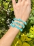 Pulseira Amazonita - Adaptação e Equilíbrio