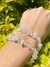 Pulseira Quartzo Natural (Cristal) - Ampliação e Purificação - comprar online