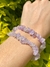 Pulseira Ametista Lavanda - Intuição e Transmutação - comprar online