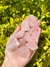 Quartzo Rosa Bruto P - Amor