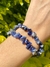 Pulseira Sodalita - Clareza e Direcionamento - comprar online