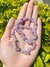 Pulseira Ametista Lavanda - Intuição e Transmutação na internet