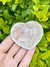Coração de Quartzo Natural (Cristal) - Ampliação e Purificação - comprar online