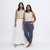 Blusa Alfaiataria | Sustentabilidade e Elegância com Tecido Ecológico