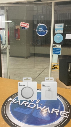 Cargador MagSafe + Cargador 20w