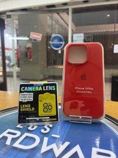 Combo Funda + Protector Vidrio