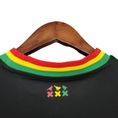 Camisa Ajax Concept 21/22 Adidas Torcedor - Preto - Boltz Sports