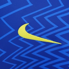 Camisa Chelsea Home 21/22 Nike Torcedor - Azul - comprar online