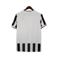 Camisa Juventus Home 21/22 Adidas Torcedor - Branca+Preta - comprar online
