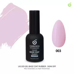 Cherimoya Base Rubber - Insumos Beauty Full