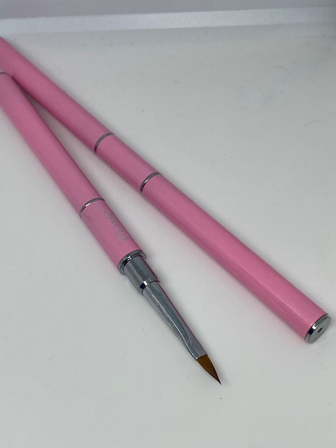 Pincel Acrilico con Espatula Eloise