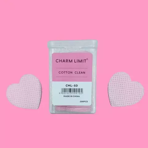 Wipes charm limit en caja x200