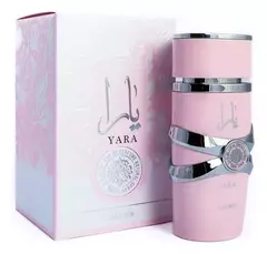 Perfume Lattafa Yara Rosa X 100ml Edp Femenino Mujer