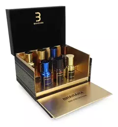 PERFUME KIT Bharara The Collection Discovery Edp 7x10ml - Insumos Beauty Full