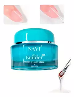 Builder Gel Navi 20 Ml 4 En 1 / Base Niveladora - Extensión