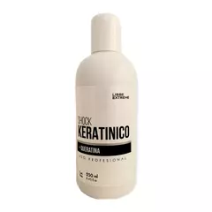 shock keratinico lisse extreme uso profesional 250ml