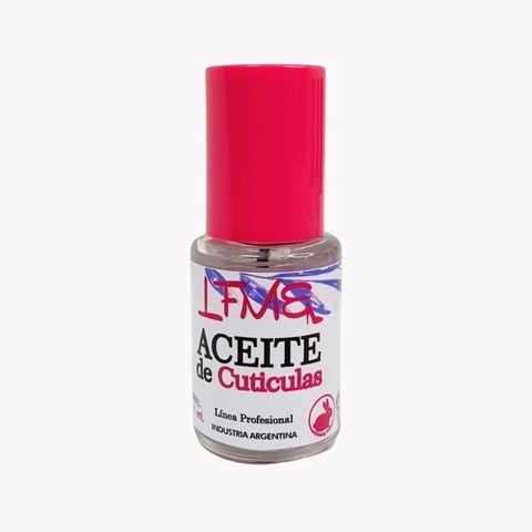 Aceite de Cuticulas LFME 11ml