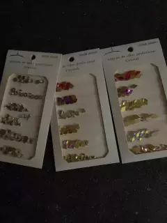 Strass crystal PARIS NIGHT 20158