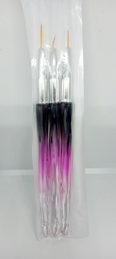 Set Liner Color x3