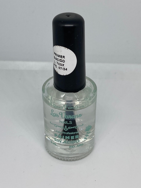 Primer Sin Acido Las Varano