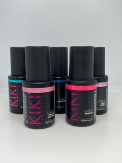 Esmaltes Semipermanente KIKIp