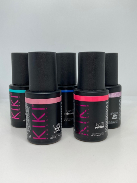 Esmaltes Semipermanente KIKIp