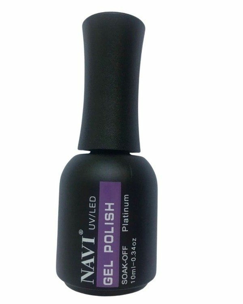 Esmaltes NAVI Platinum x 10 Ml.