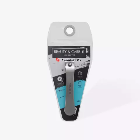 Corta Uñas Largo BEAUTY & CARE 11