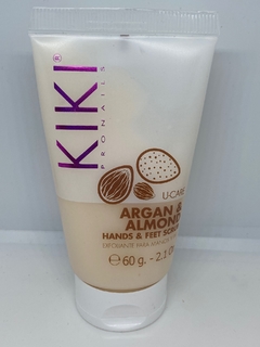 Exfoliante para Manos y Pies 60gr KIKI