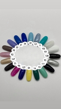 Esmaltes Semipermanente KIKIp en internet