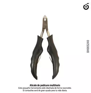 Alicate para uñas BH005240